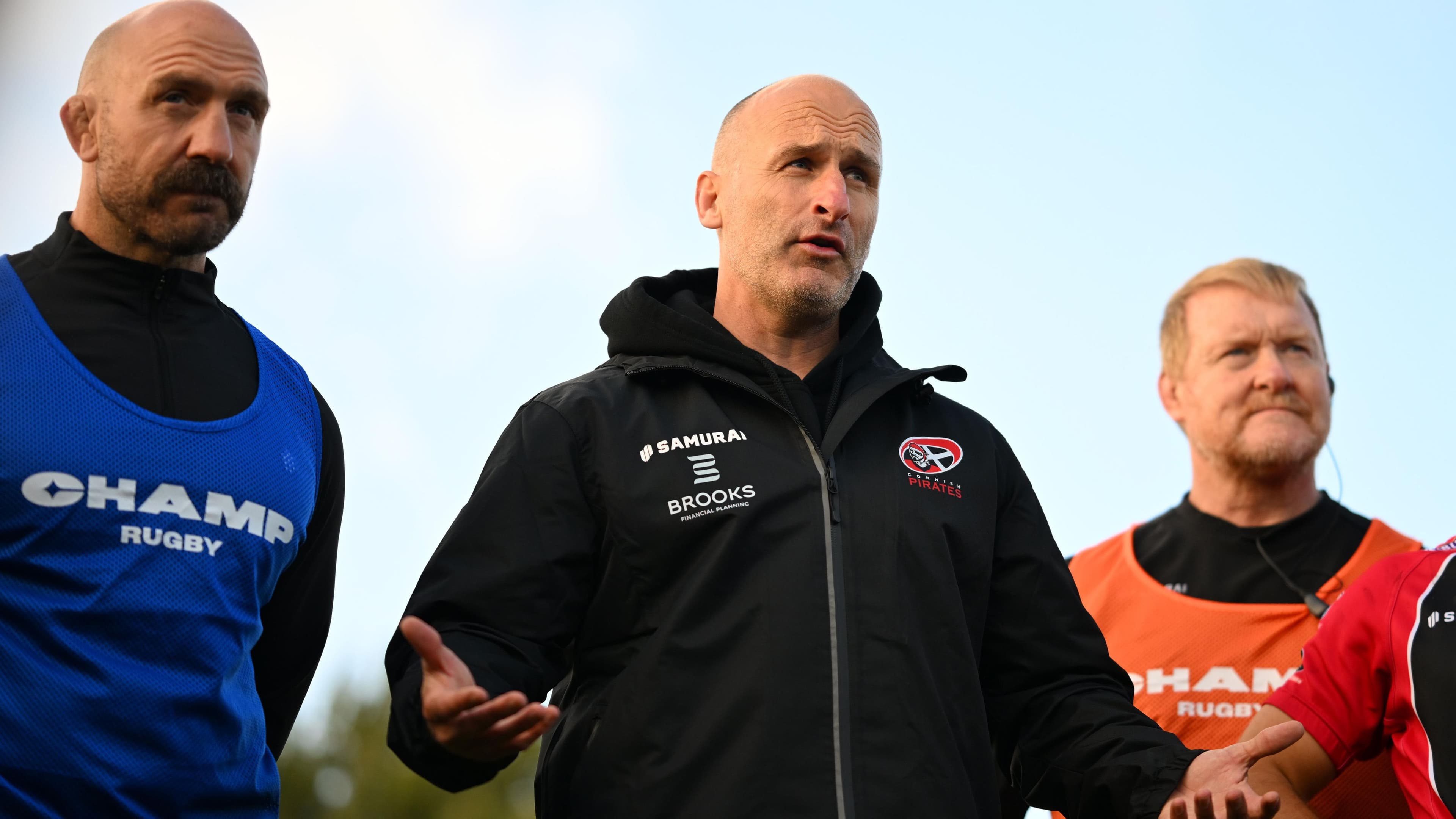 Cornish Pirates are beaten by high-flying Worcester