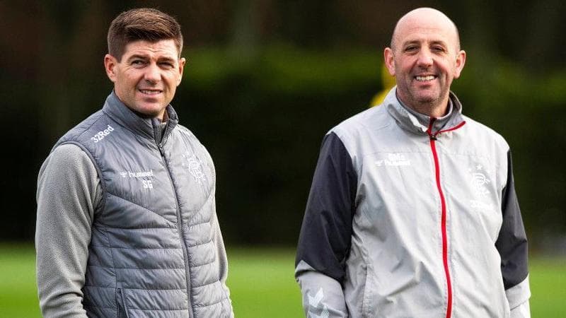 McAllister hoping for Rangers triumph but Well 'will have say'