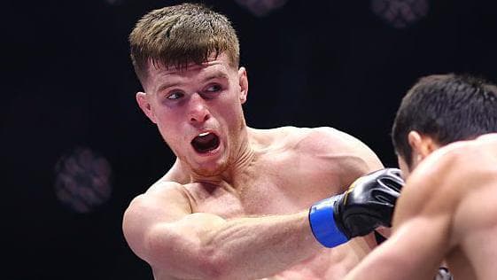 Hughes pulls out of Belfast fight with knee injury