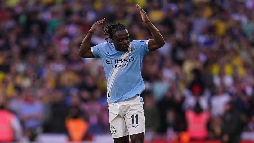 'We used to have that with Nani' - Rooney on Doku form