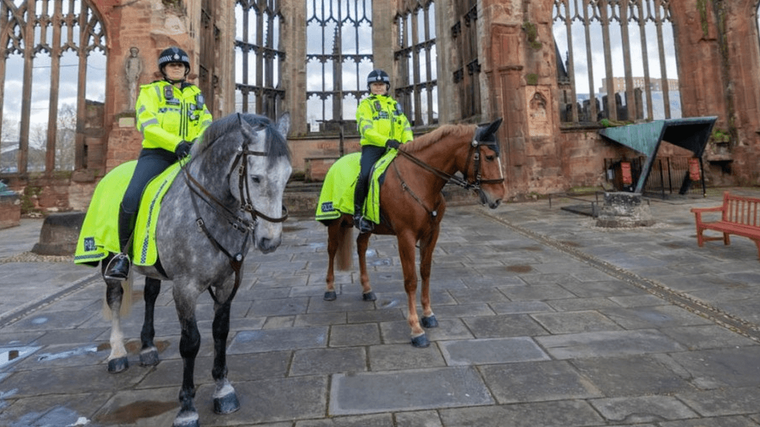 Extra police for 'joyous' promotion celebration