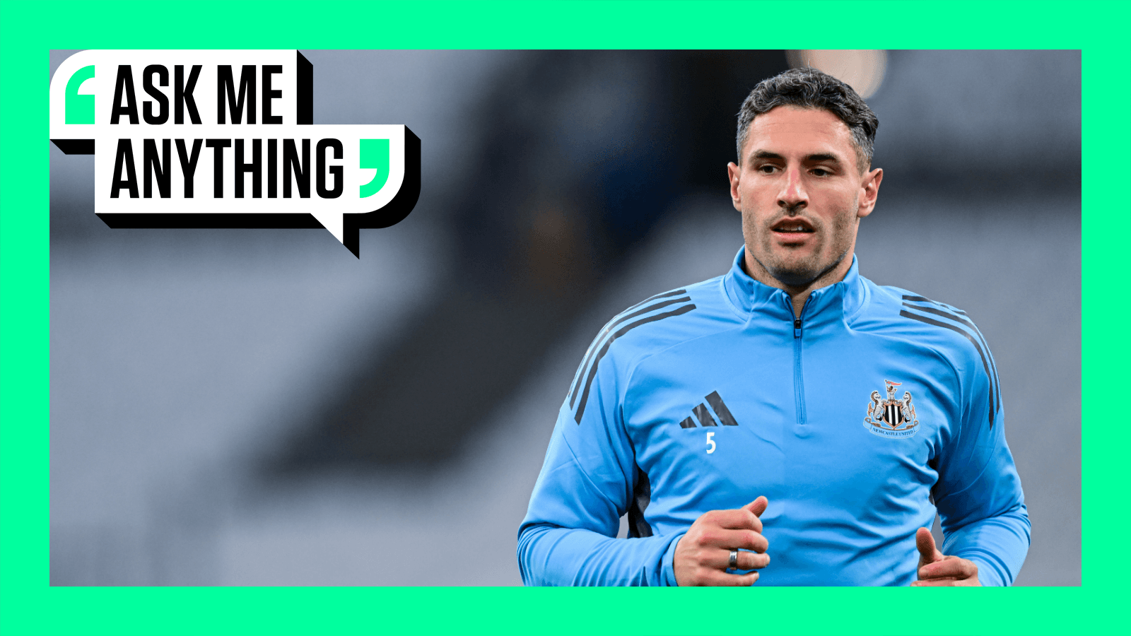 When will Schar be able to play again? Will he be staying?