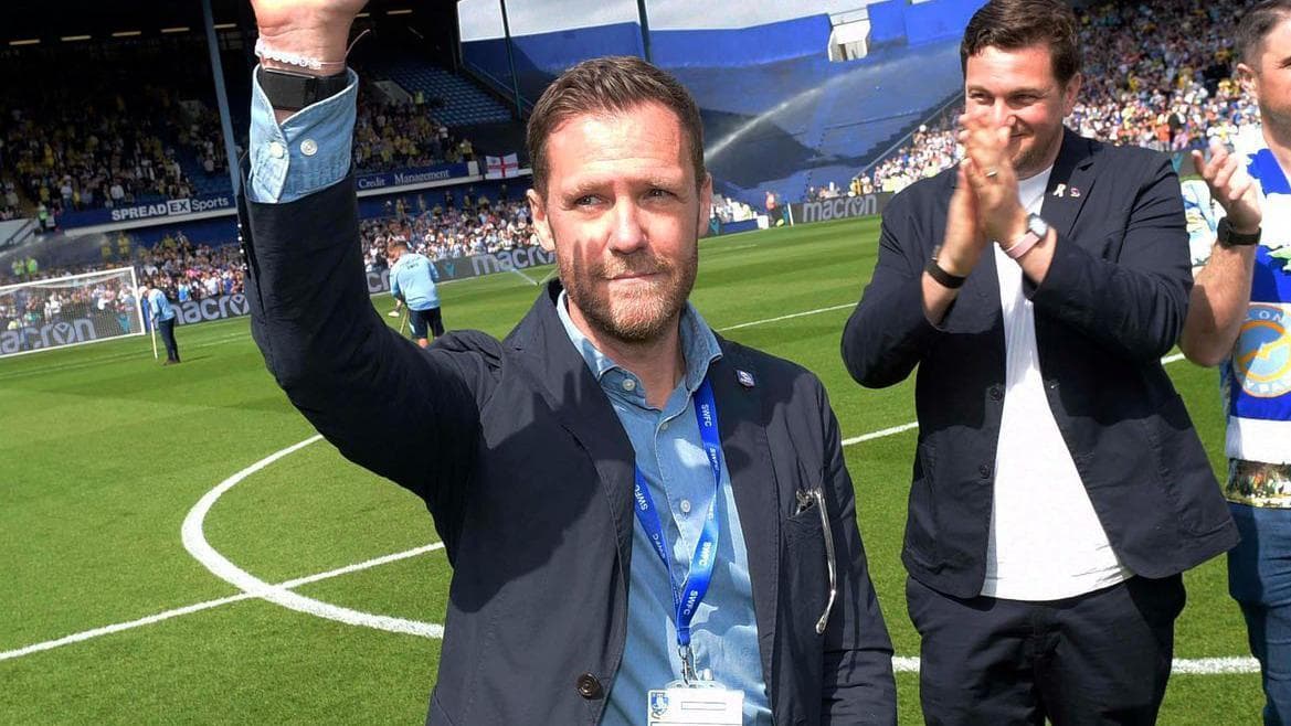 New Sheffield Wednesday CEO sets out main targets