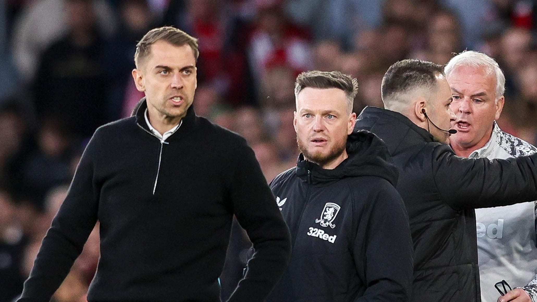 Will Boro-Saints play-off have deciding third act?