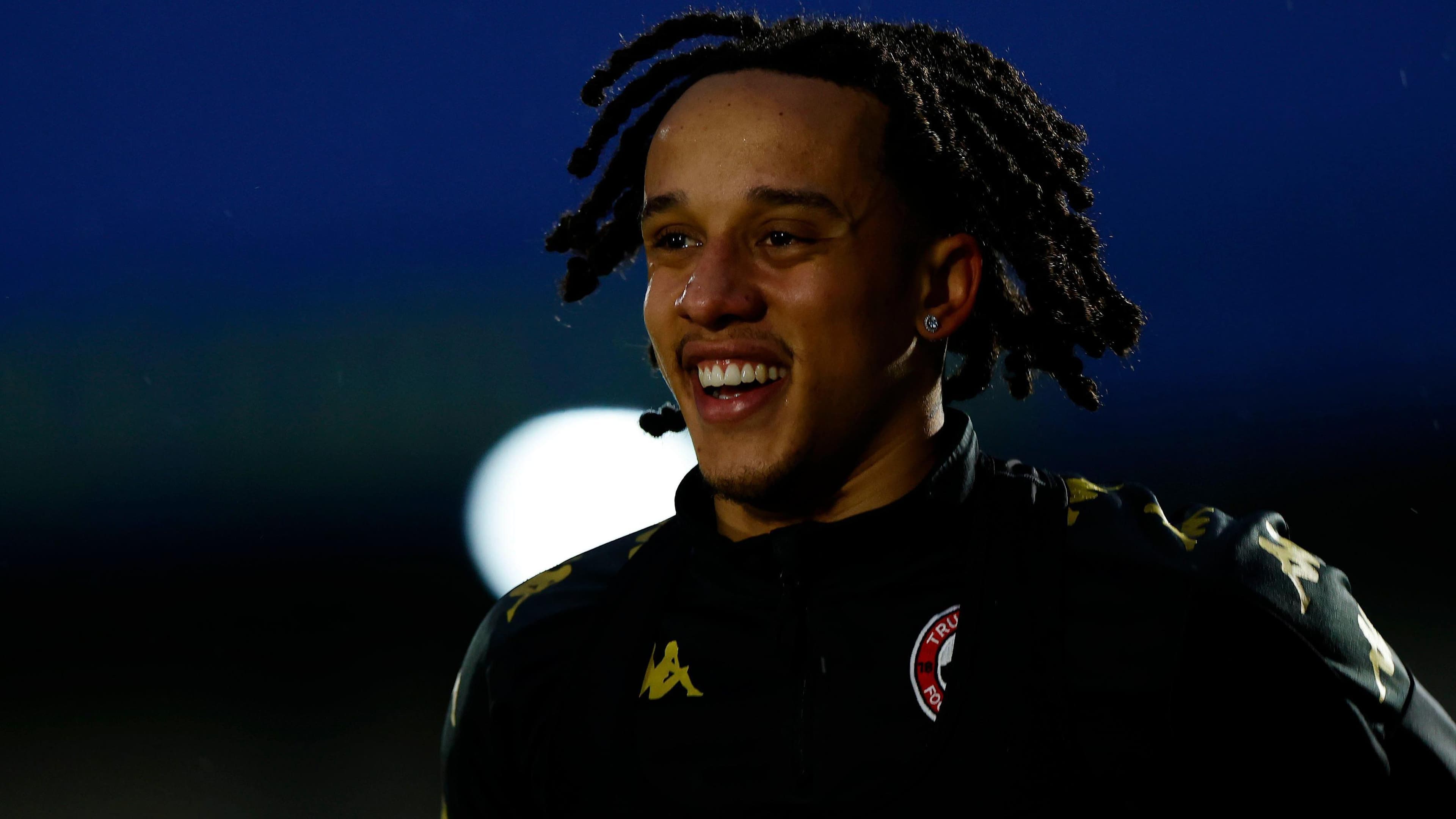 Starkie return from long lay-off boosts Truro City