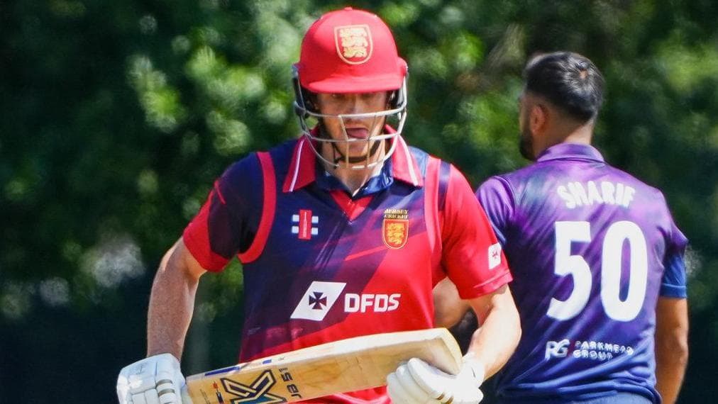 Jersey beats Scotland 'A' in final warm-up matches