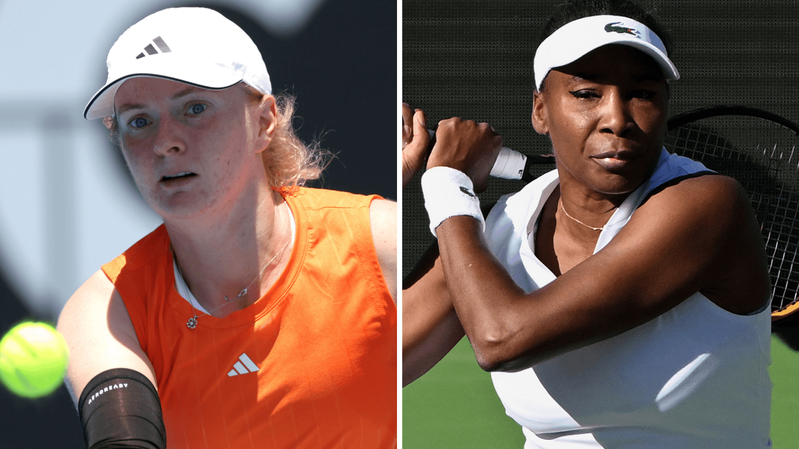 Get ready for a showdown between Johanna Konta and Serena Williams in the Miami Open quarterfinals!
