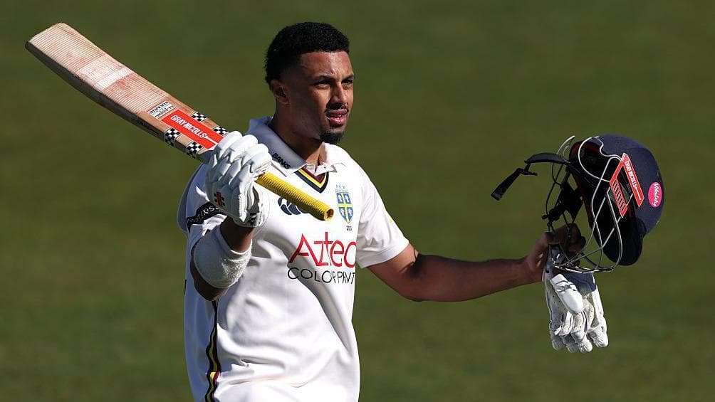 Gay's drive to tell parents of first England call-up