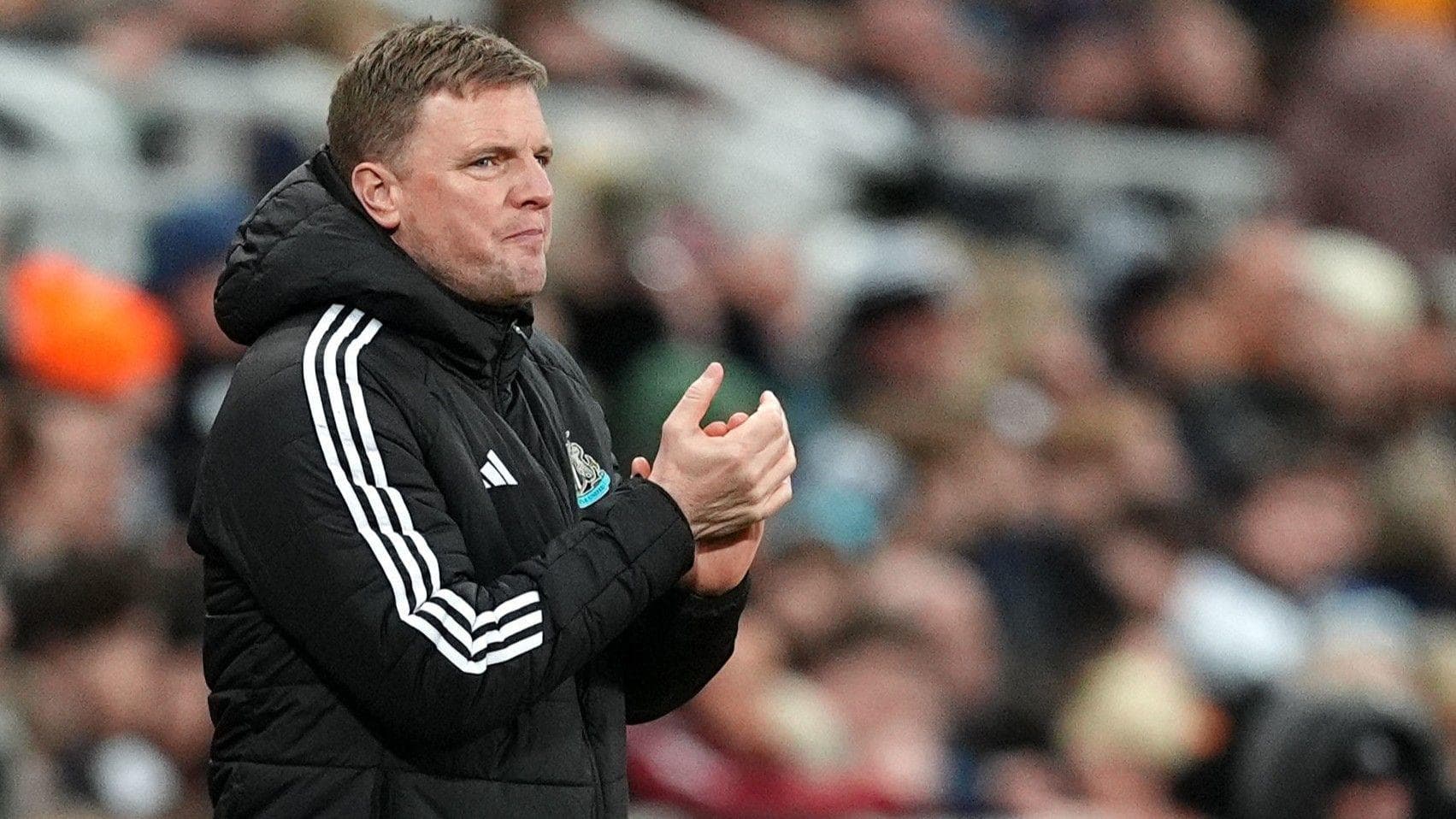 🎧 Hopkinson's 'open answer' on Howe 'gives people opportunity to speculate'