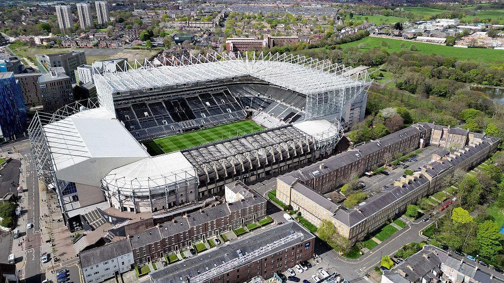 Newcastle make 'strategic' purchase for stadium plans