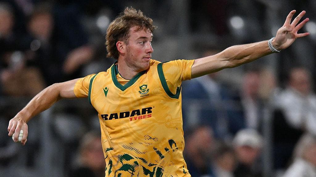 Kent sign all-rounder Forrester for T20 Blast