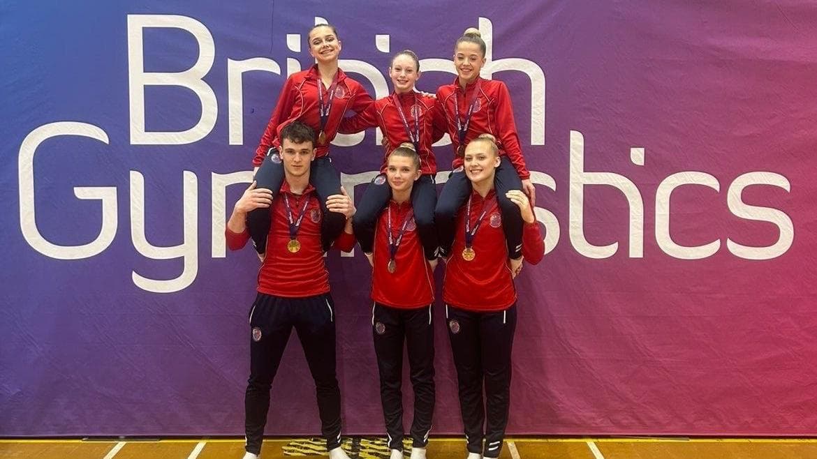 Elite Coventry Gymnasts Shine Brightest at Tokyo Olympics in UK Spotlight!