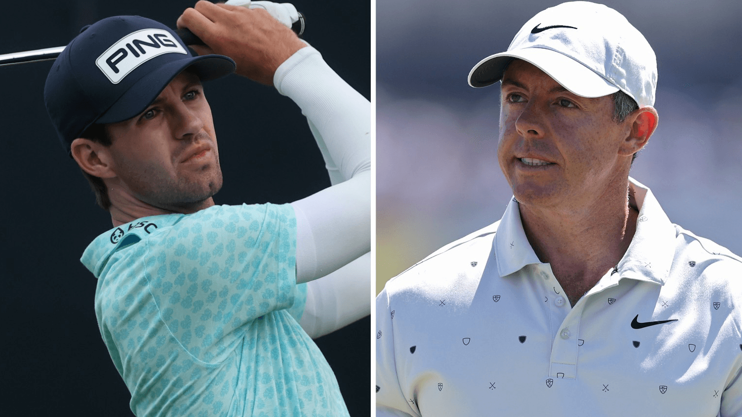 Smalley leads as stars jostle on US PGA 'moving day'