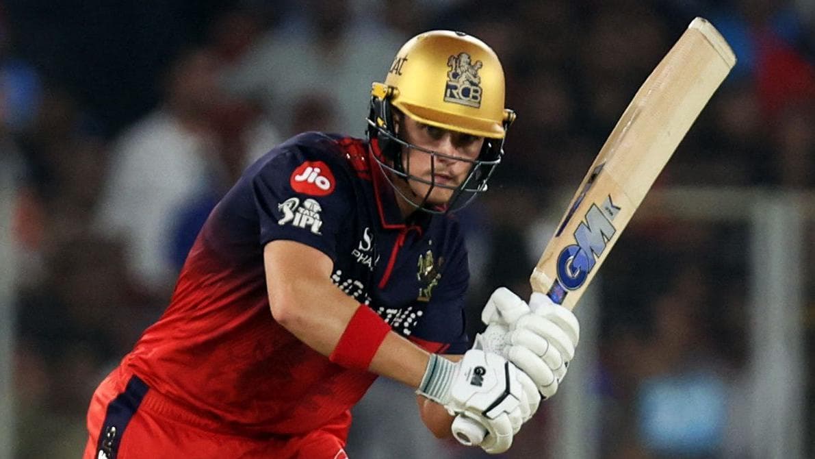 Bethell fails as Gujarat beat RCB amid catch row