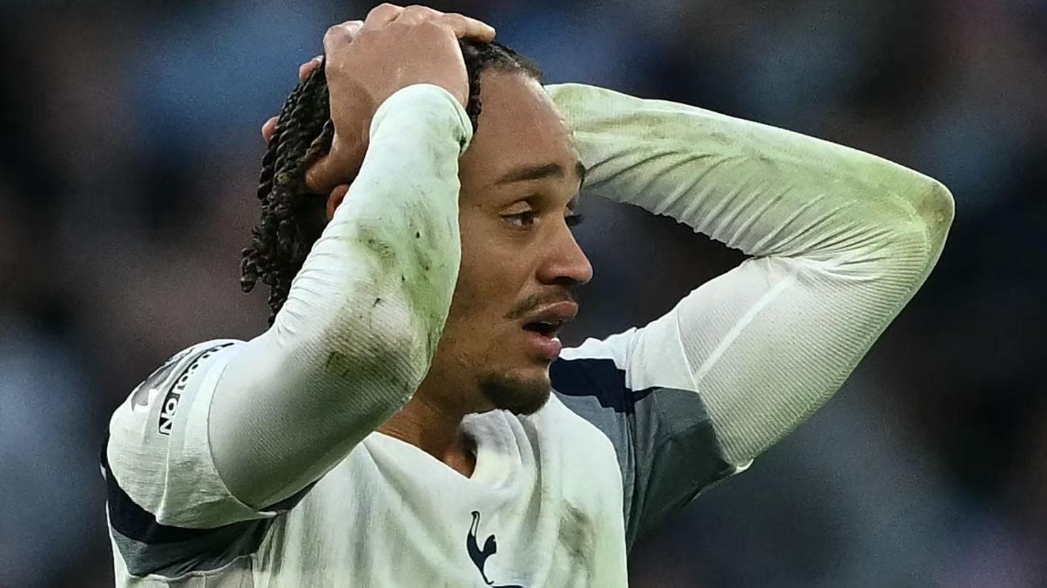 Tottenham 2-2 Brighton - analysis