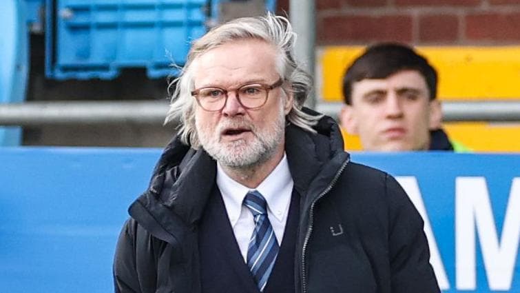 Kilmarnock 2-2 Dundee: What the manager said