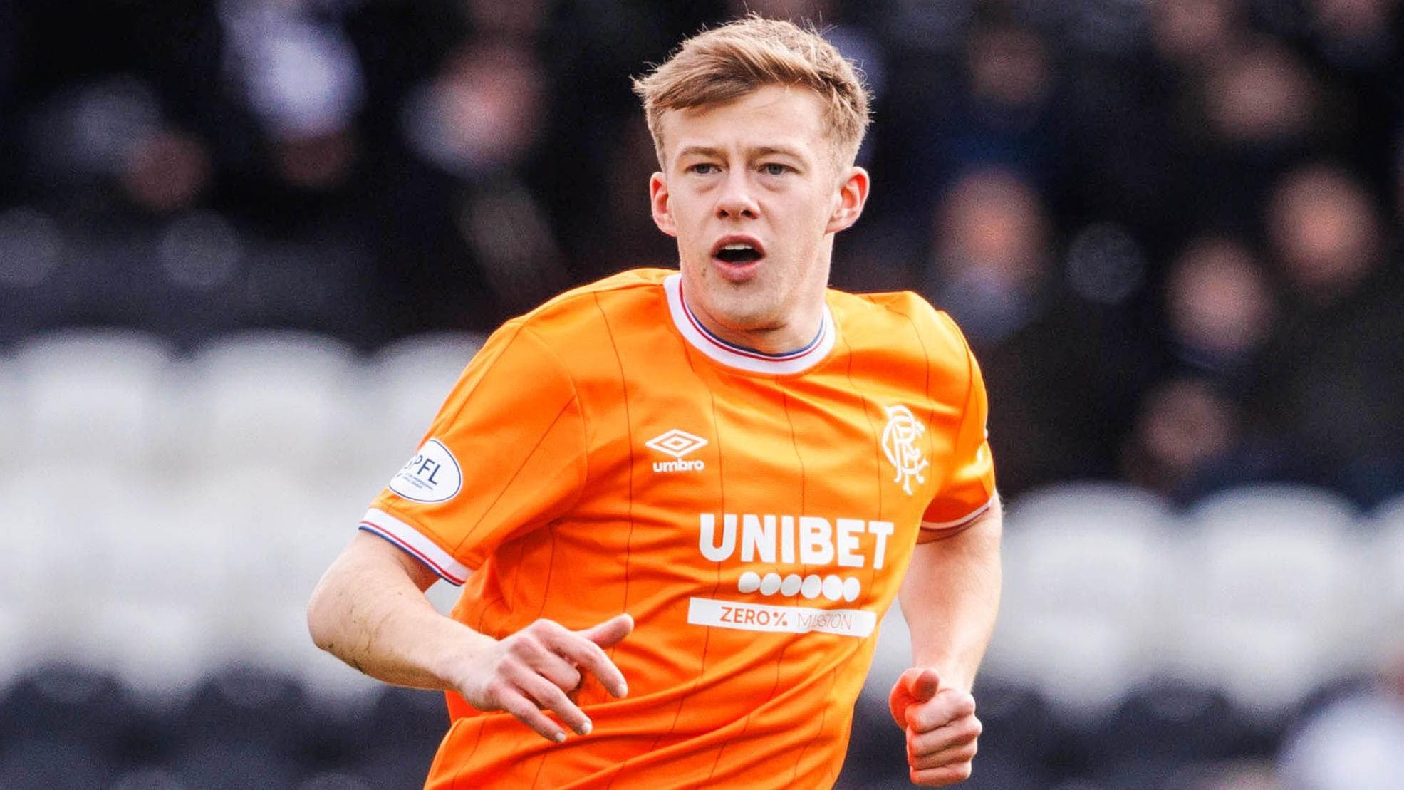 Barron looking to seize title and Scotland World Cup chance