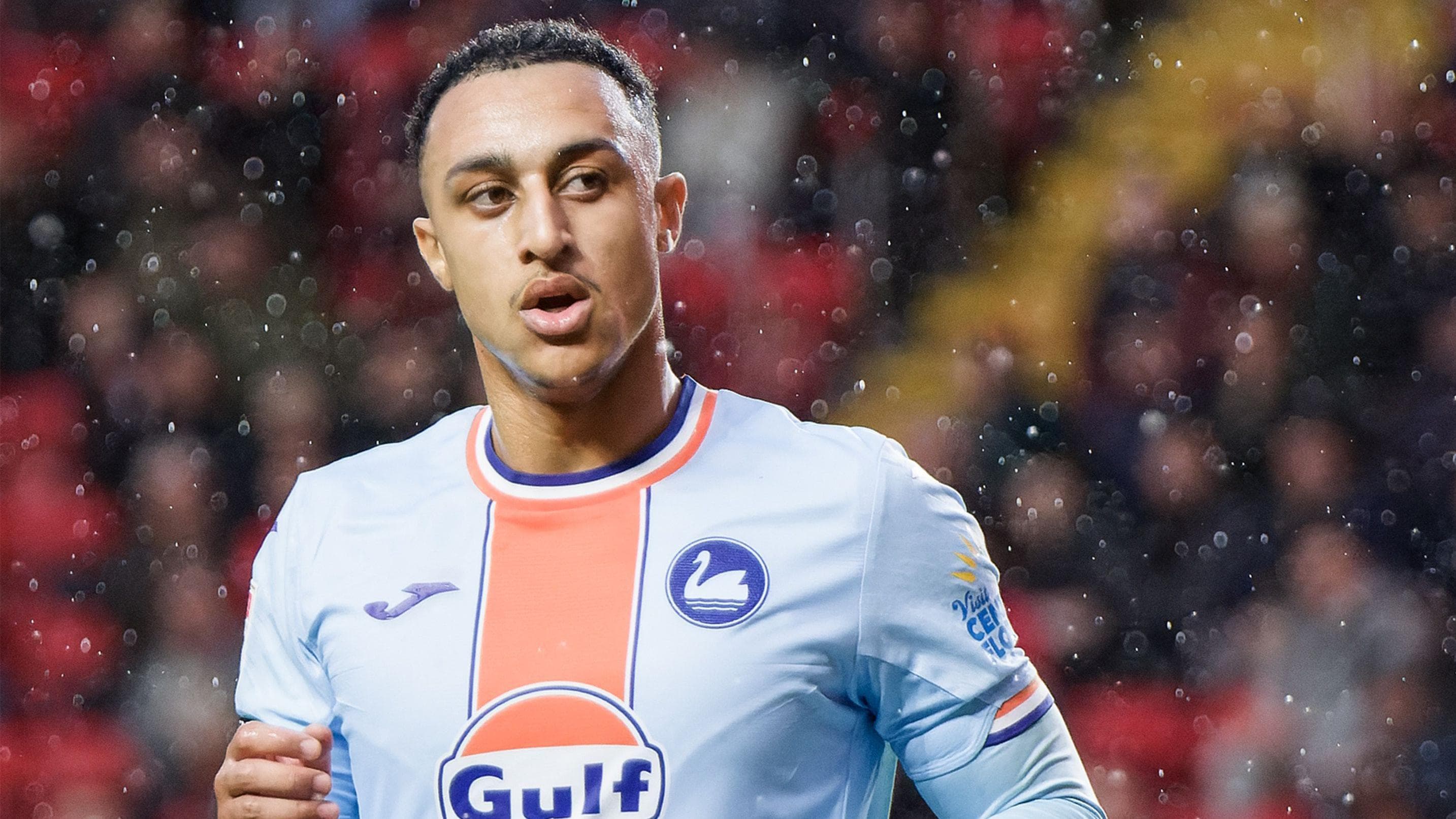 Idah back with point to prove after injury torment