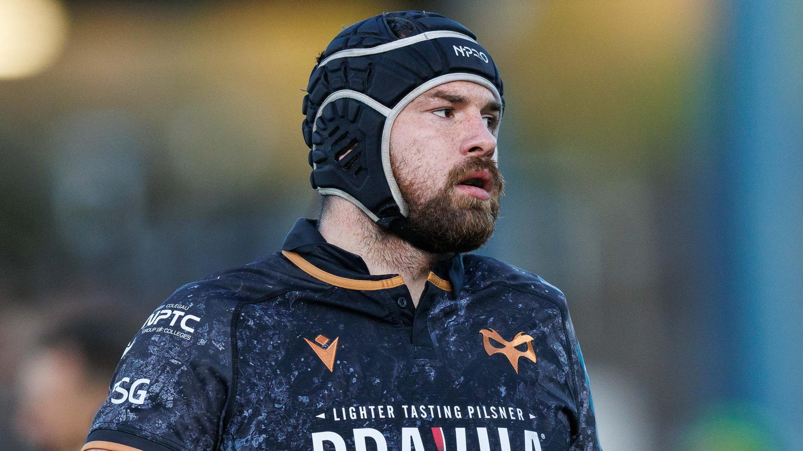 Ospreys' Morris bouncing back after 'toughest' year