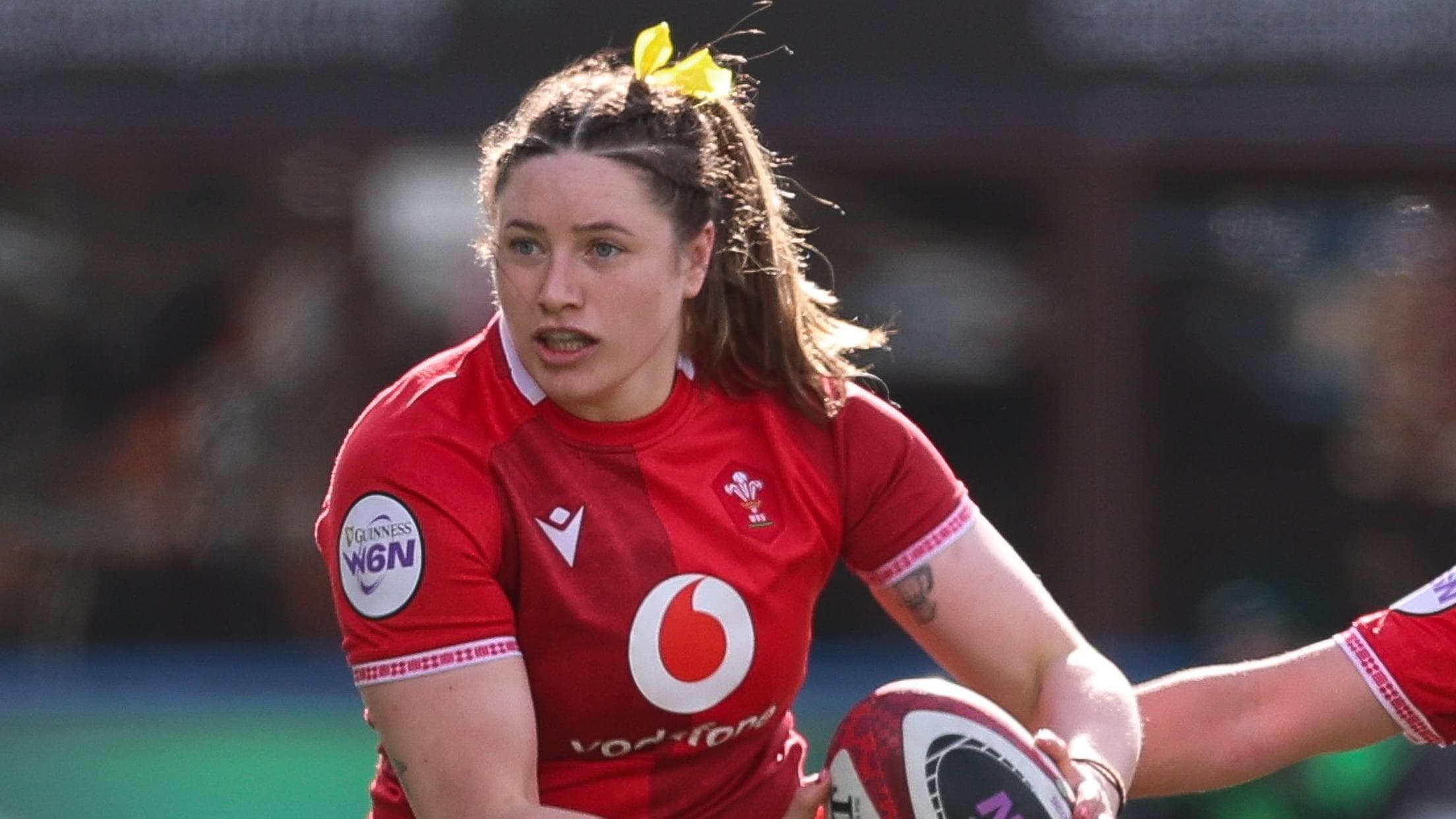 Crabb to miss Wales' final Six Nations game