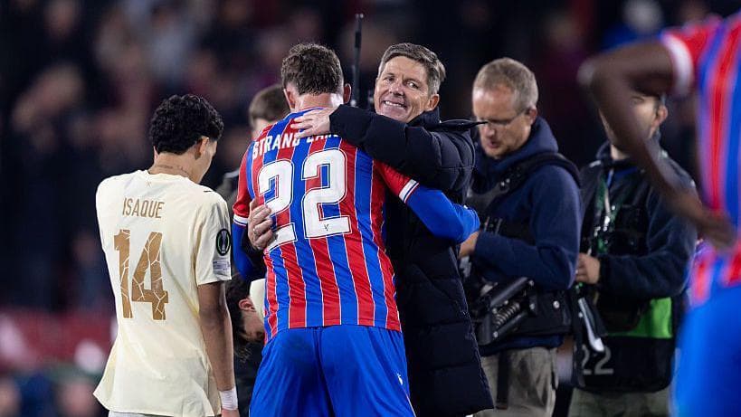 'Can Glasner finish in an unbelievable flourish?'