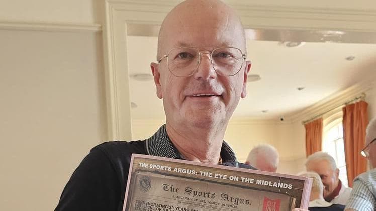 Sports Argus: Remembering the 'sporting bible of the Midlands'