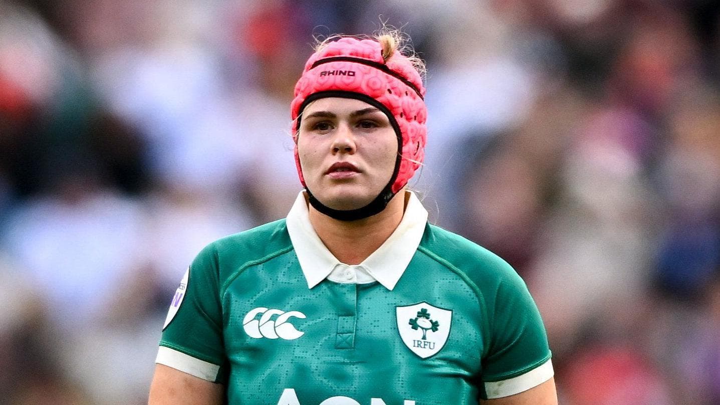 Ireland make one change for France game in Clermont