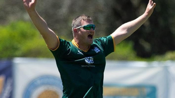 Guernsey beat Sweden in first T20 World Cup qualifier