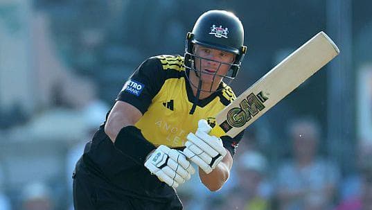 Charlesworth to exit Gloucestershire at end of 2026