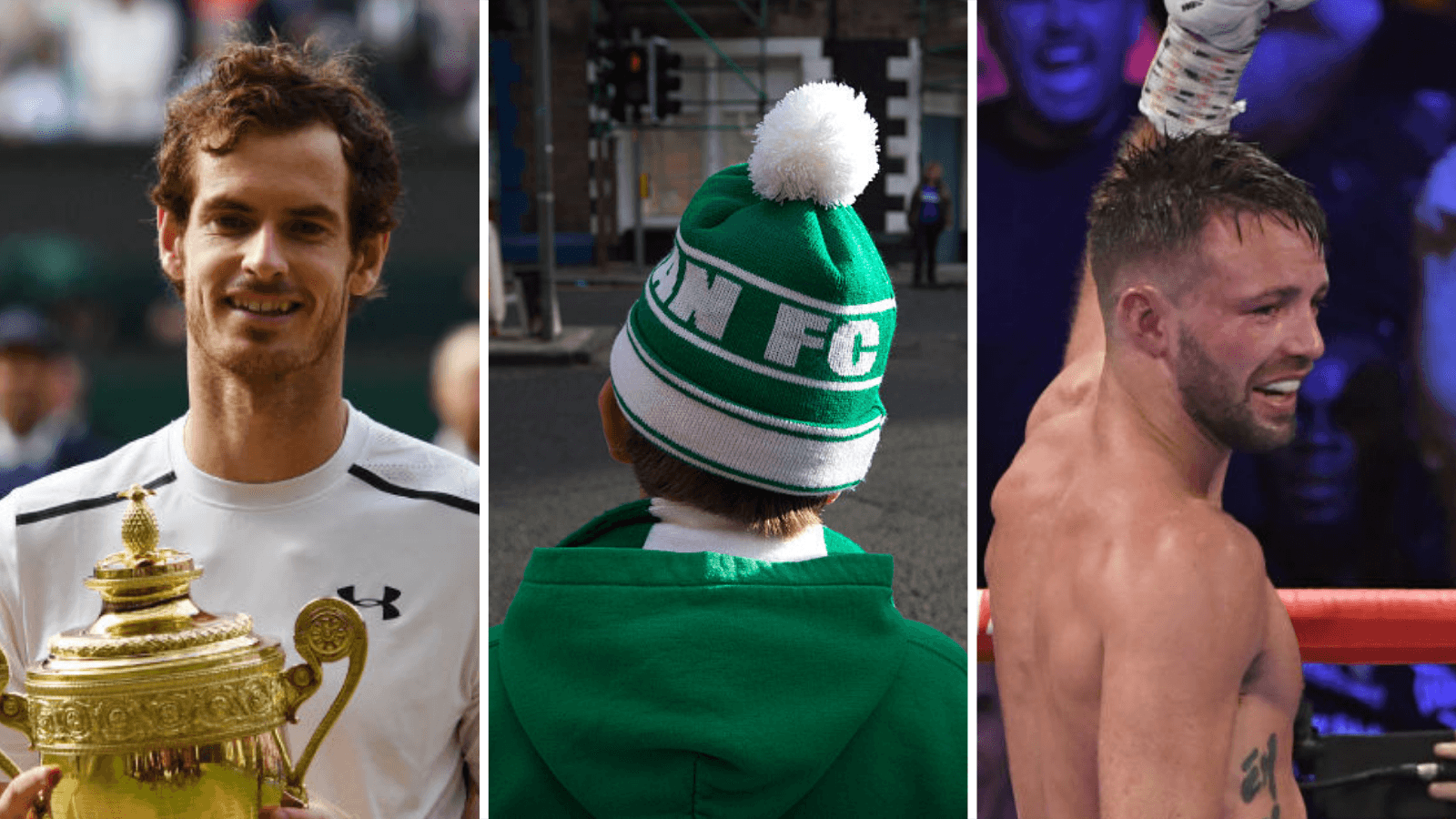 Murray and Taylor want Hearts title win - but what do other Hibs fans think?