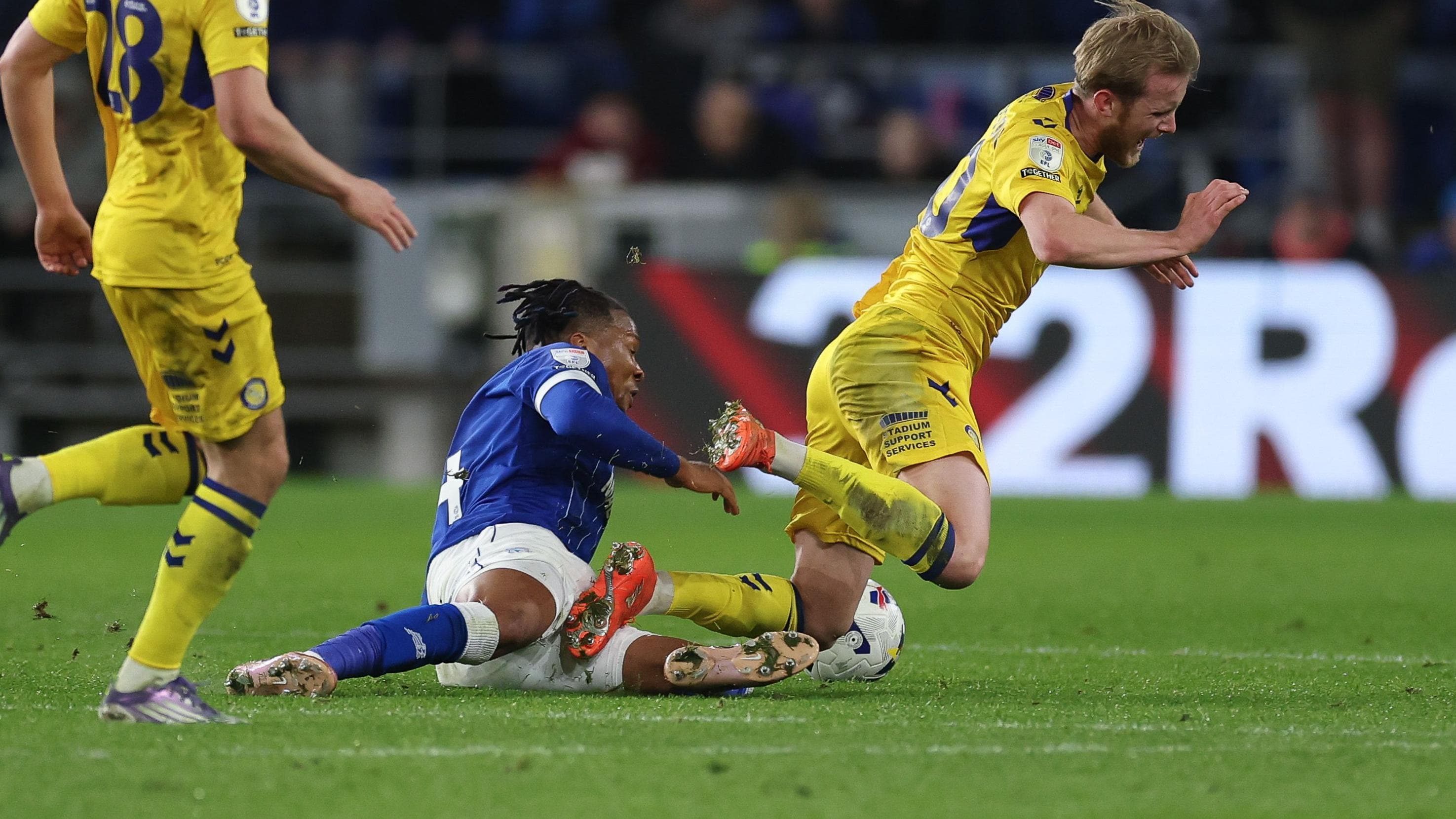 New Headline: "NFL Rule Breaks Down as Brees Faces 10-Yard Penalty