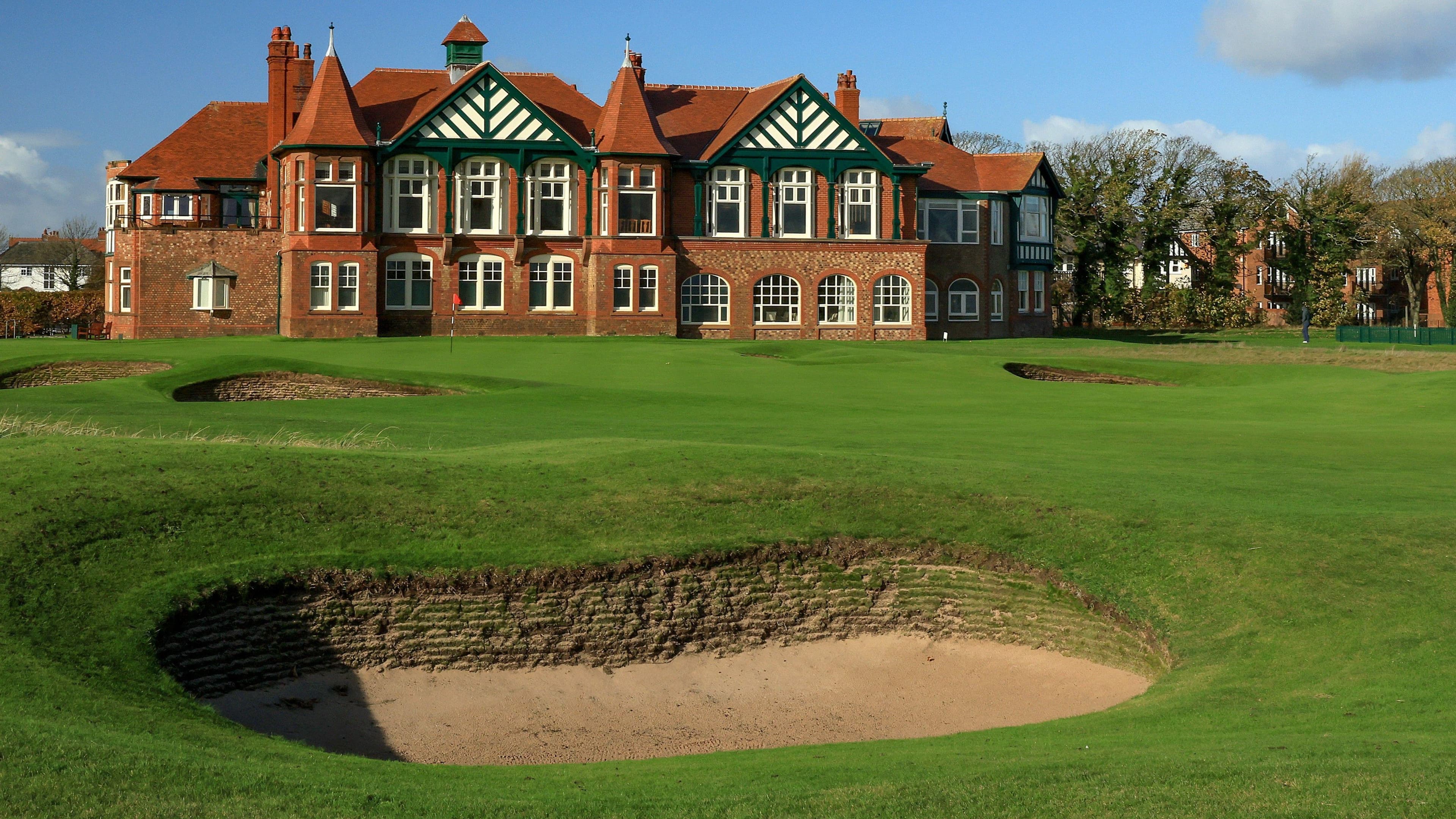 Royal Lytham to host 2028 Open