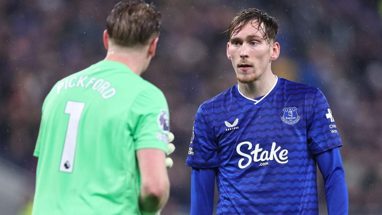 Will England duo continue fine form to propel Everton into Europe?