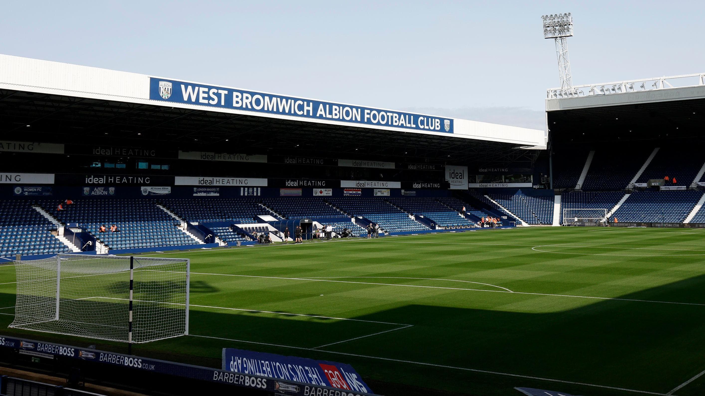 West Brom will not appeal against points penalty