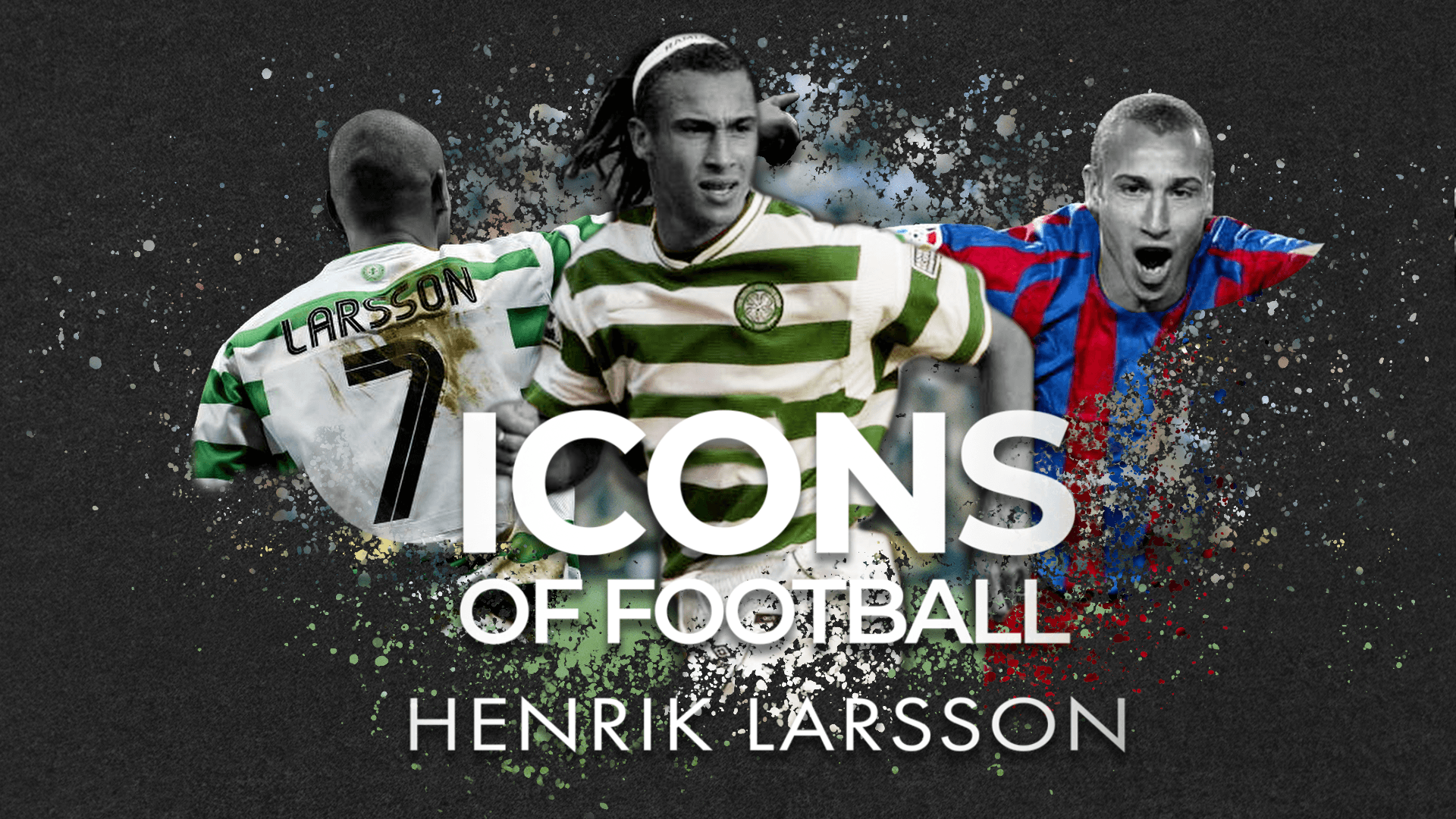 Watch new Icons of Football - on iPlayer from Thursday
