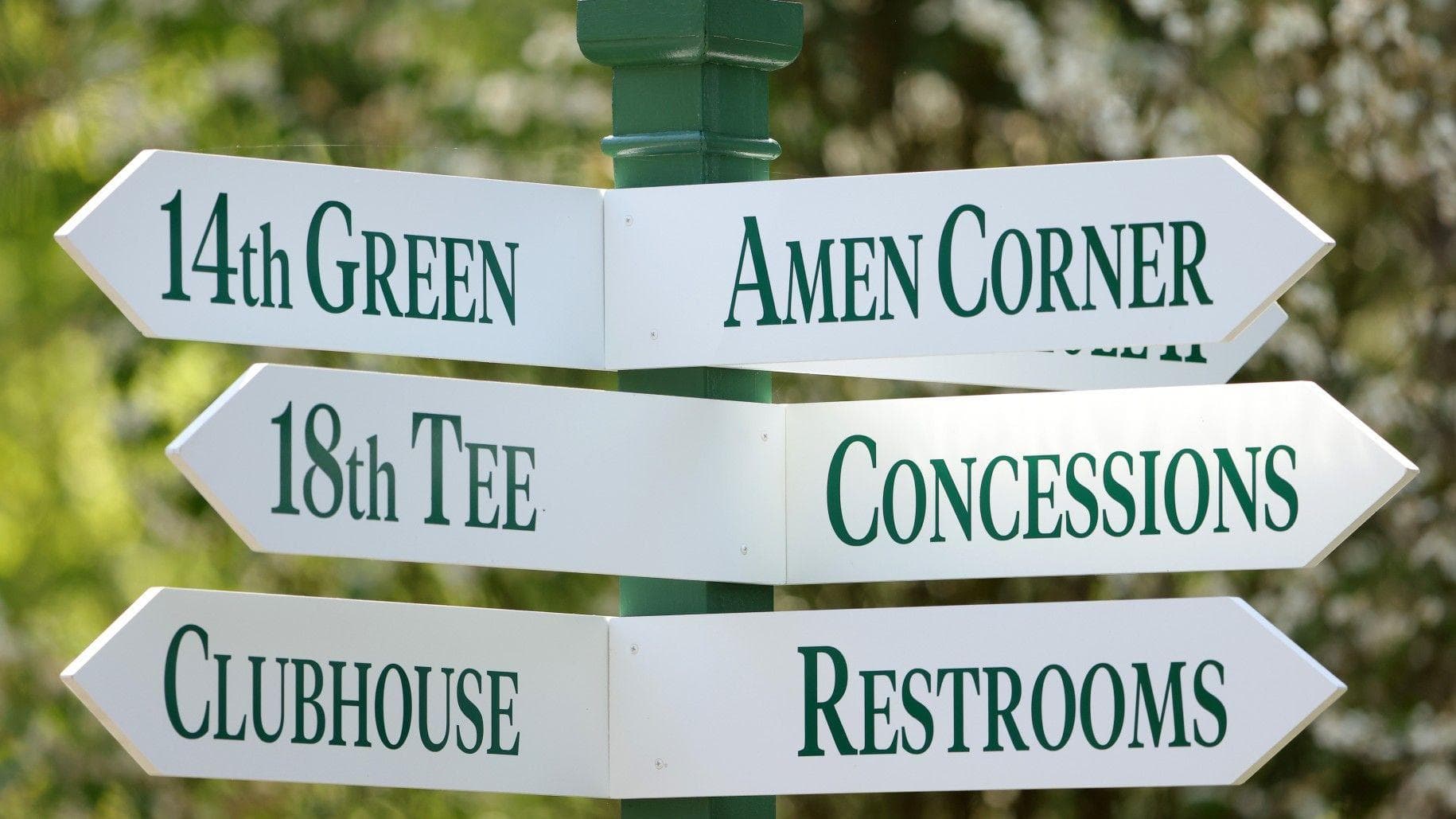 Masters - dates, tee times, favourites & how to follow on the BBC
