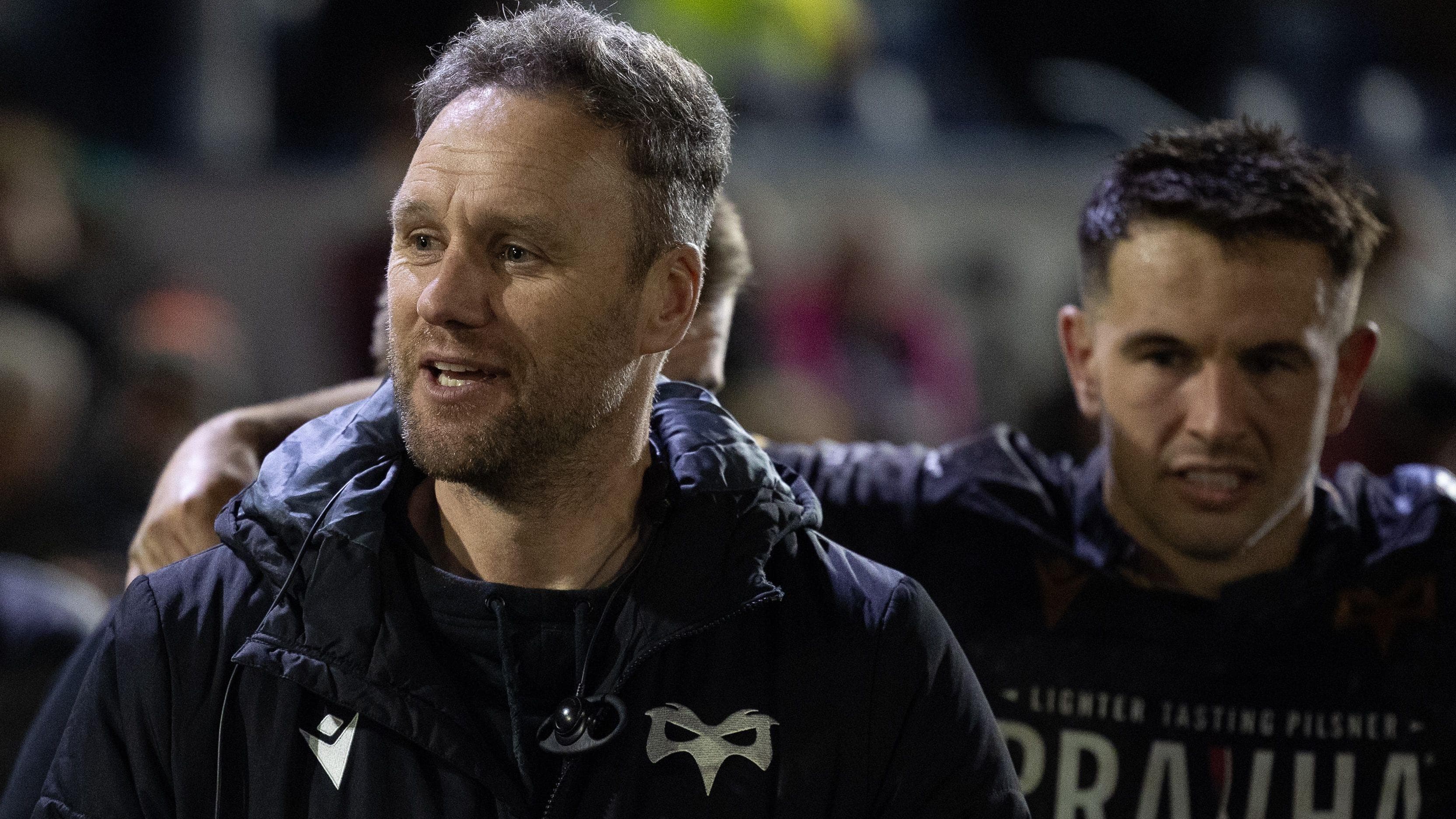 Jones says recruitment is tough for Ospreys