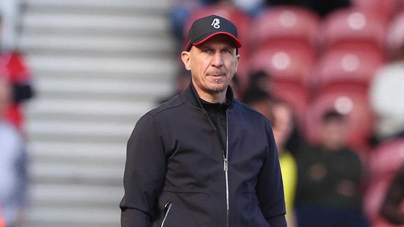 Gap between academy and team 'too big' - Struber