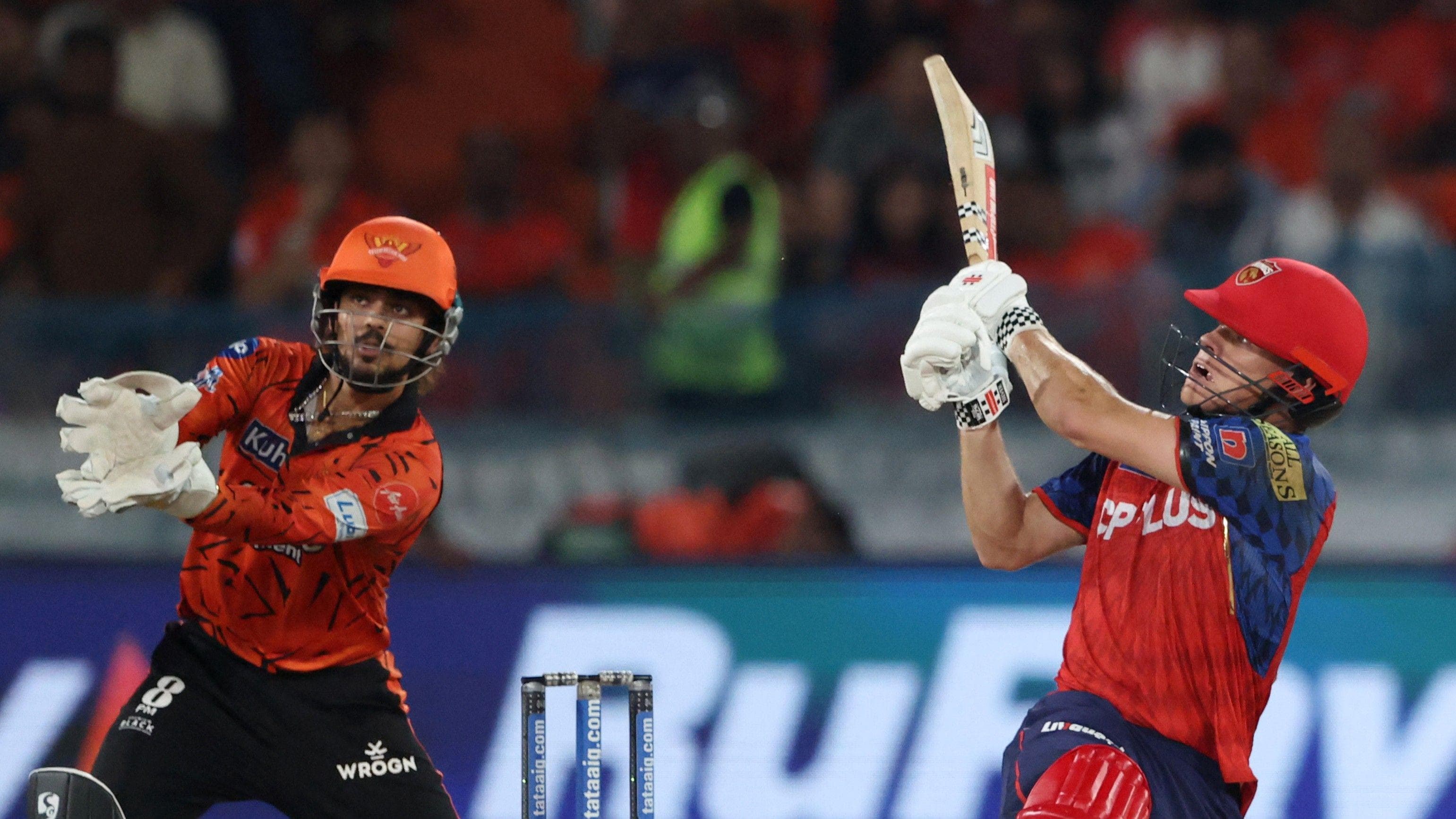 Connolly hits first ton but Sunrisers knock Punjab off top spot