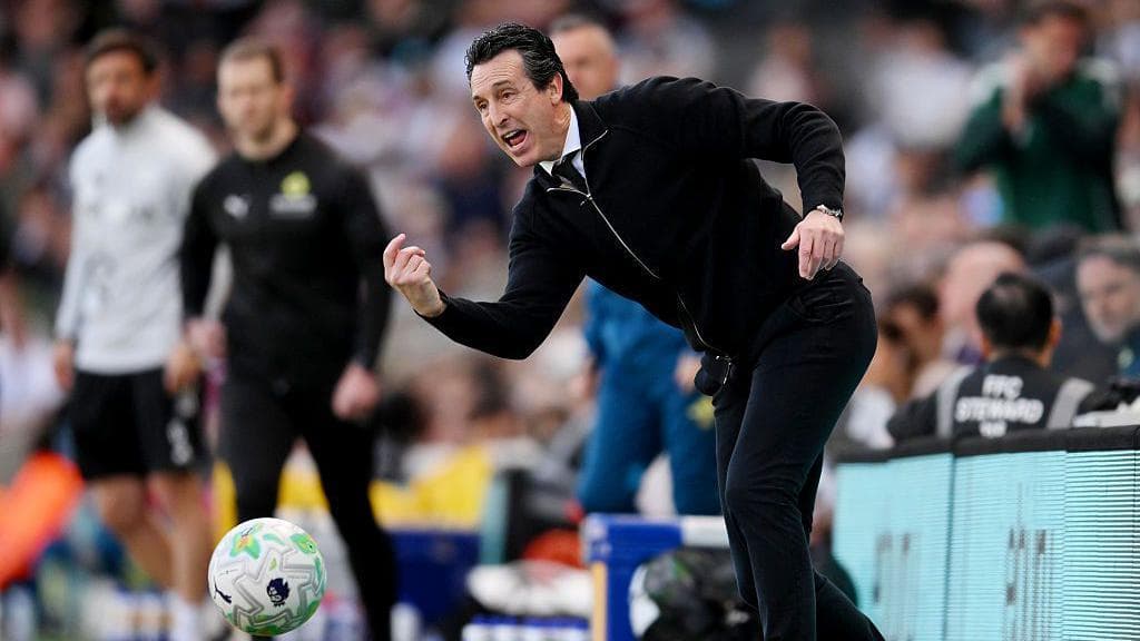 Emery eyes new chapter as he aims for Europa League final