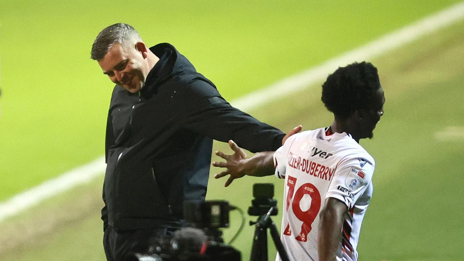 Schumacher pleased by Bolton response in big win