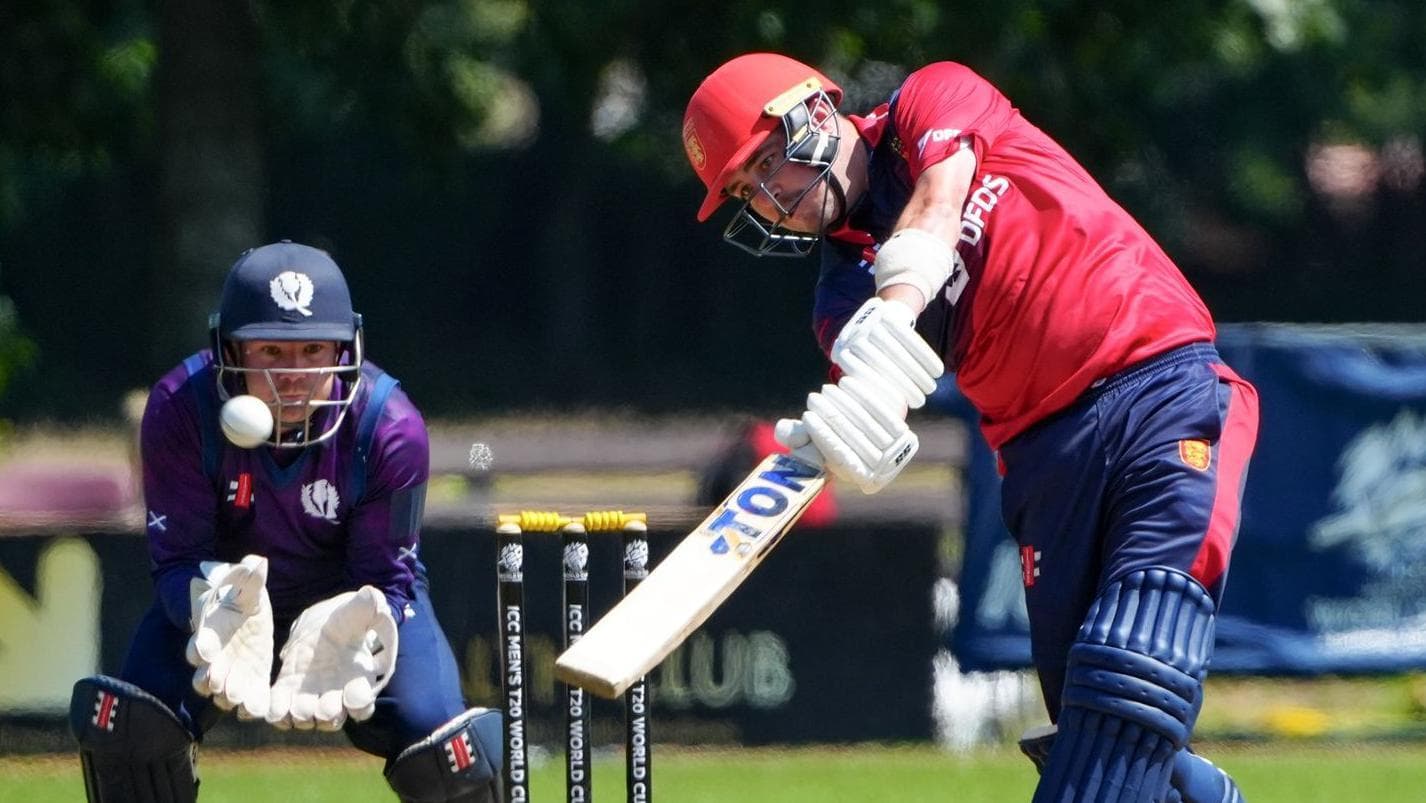Scotland 'A' beat Jersey in warm-up matches