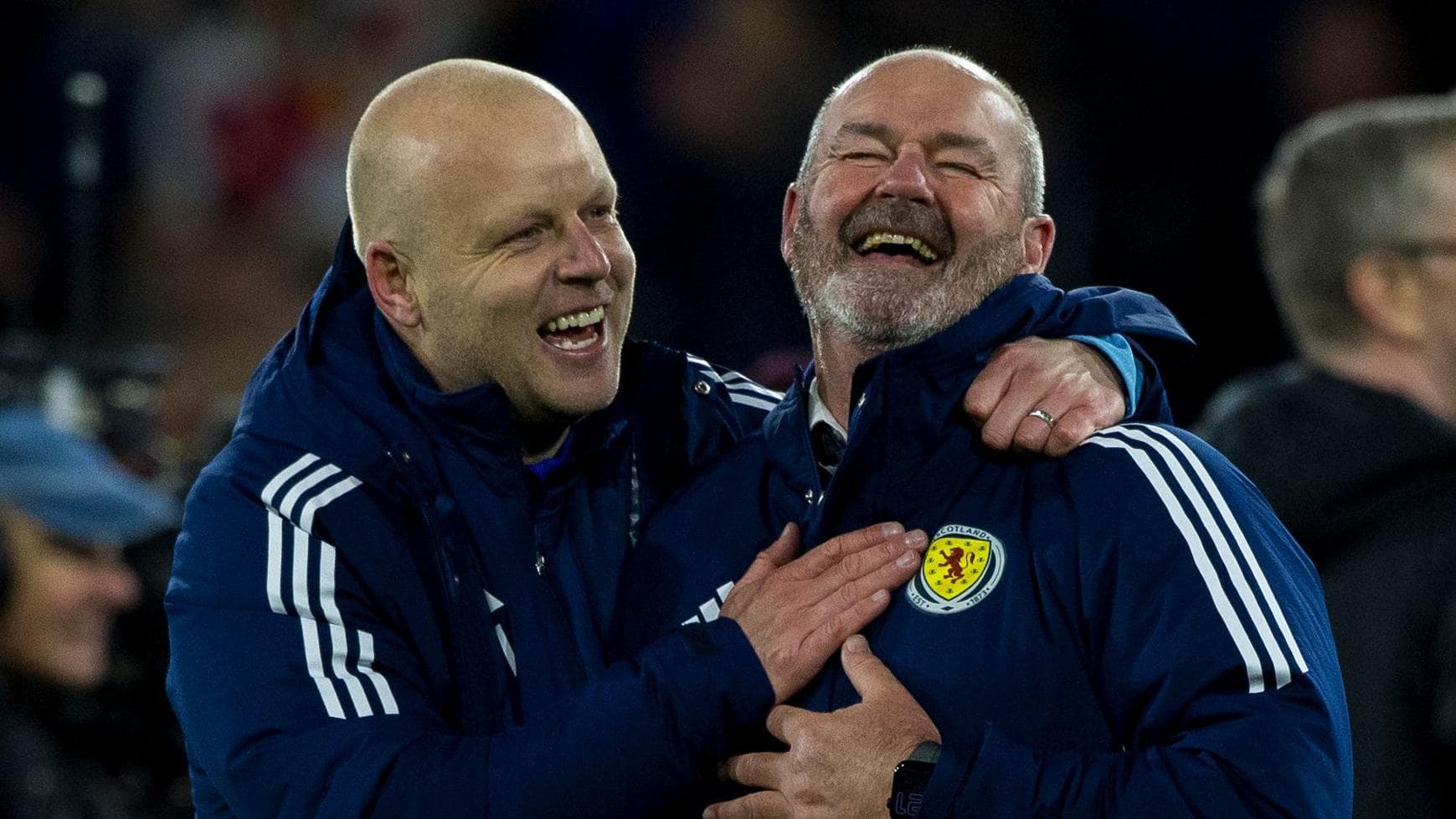 Naismith sure Clarke's future will soon be resolved