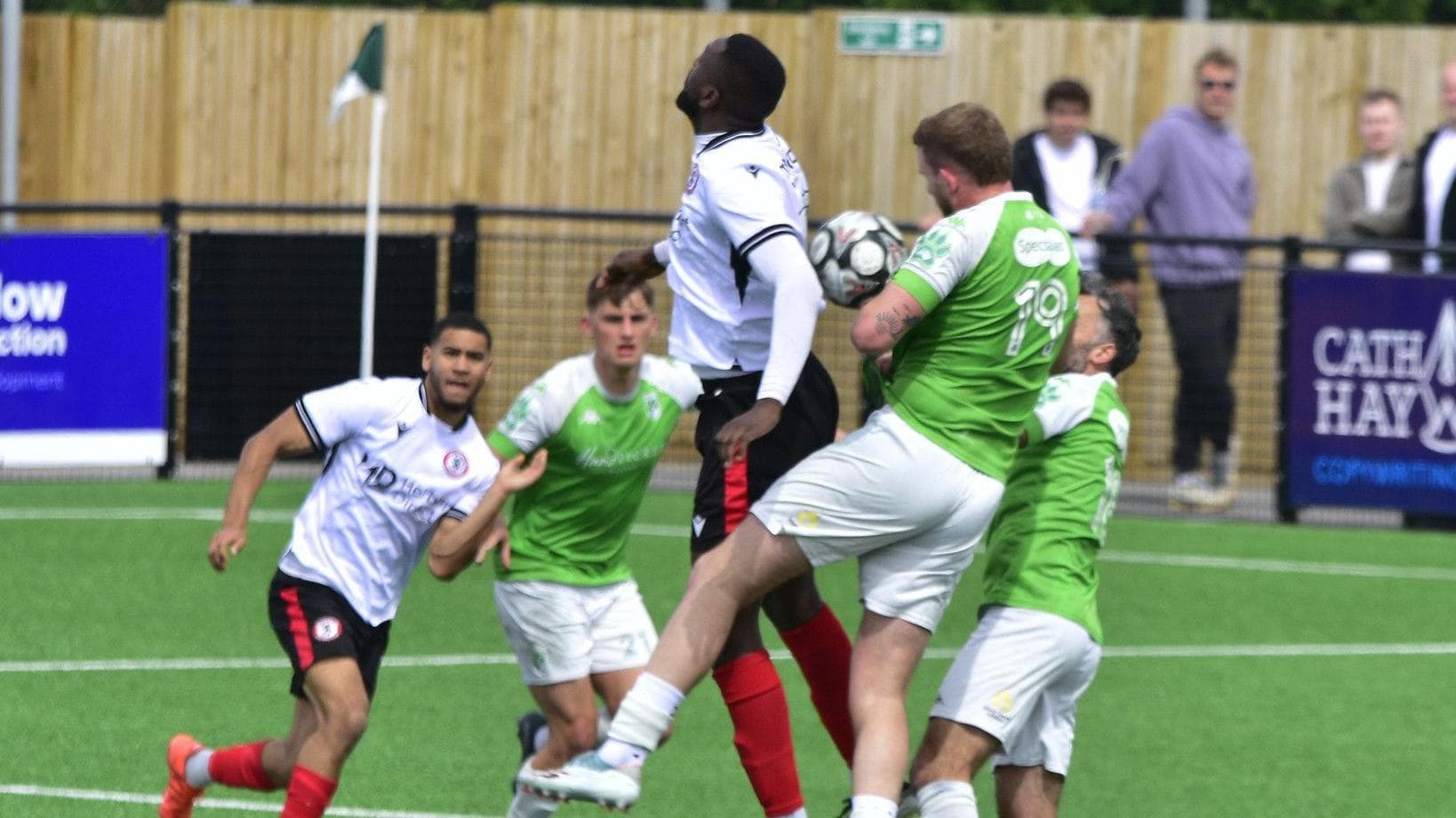 Guernsey FC to contest play-off final at home