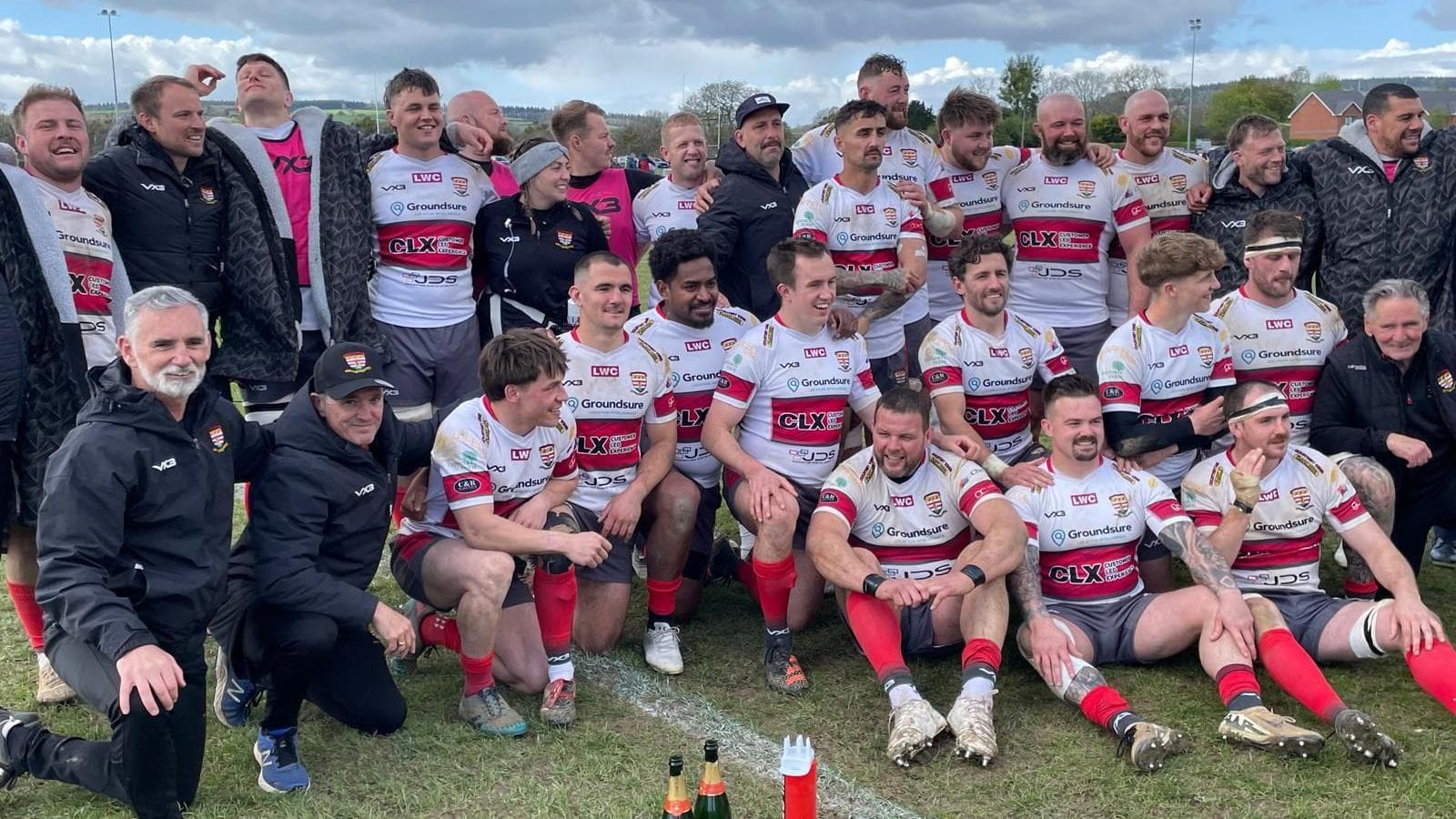 Camborne win promotion to National One