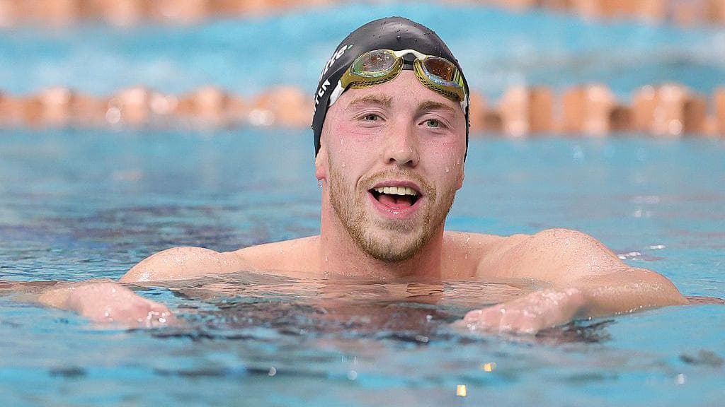 Wiffen moves training base from California to Dublin