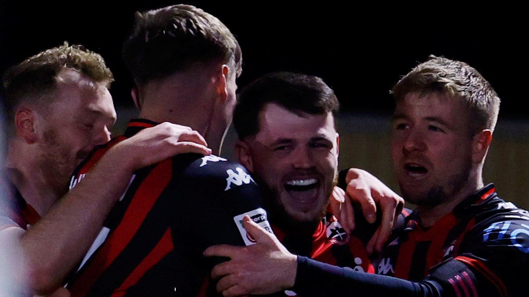 'Unbelievable' Stretton goal 'one of best' at Truro