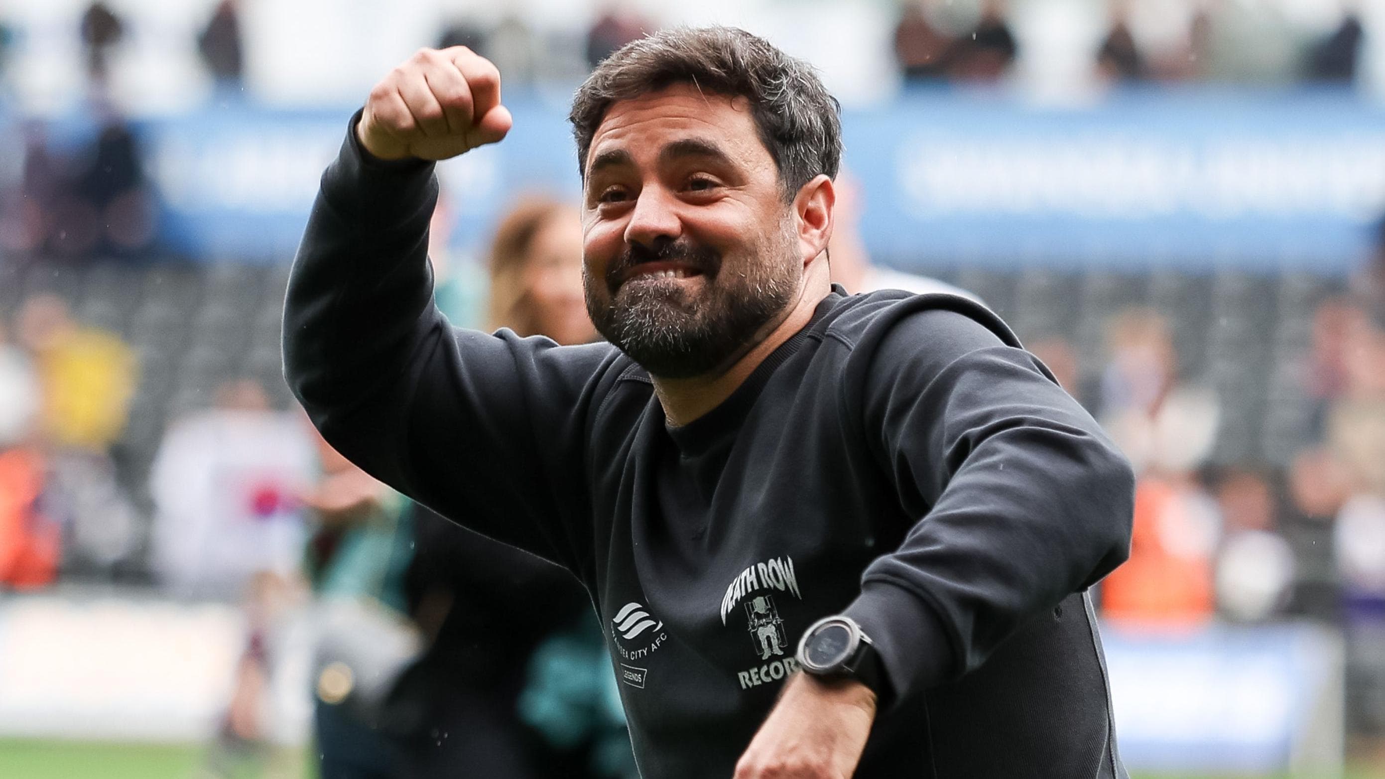 A season 'to start everything and stabilise' - Matos