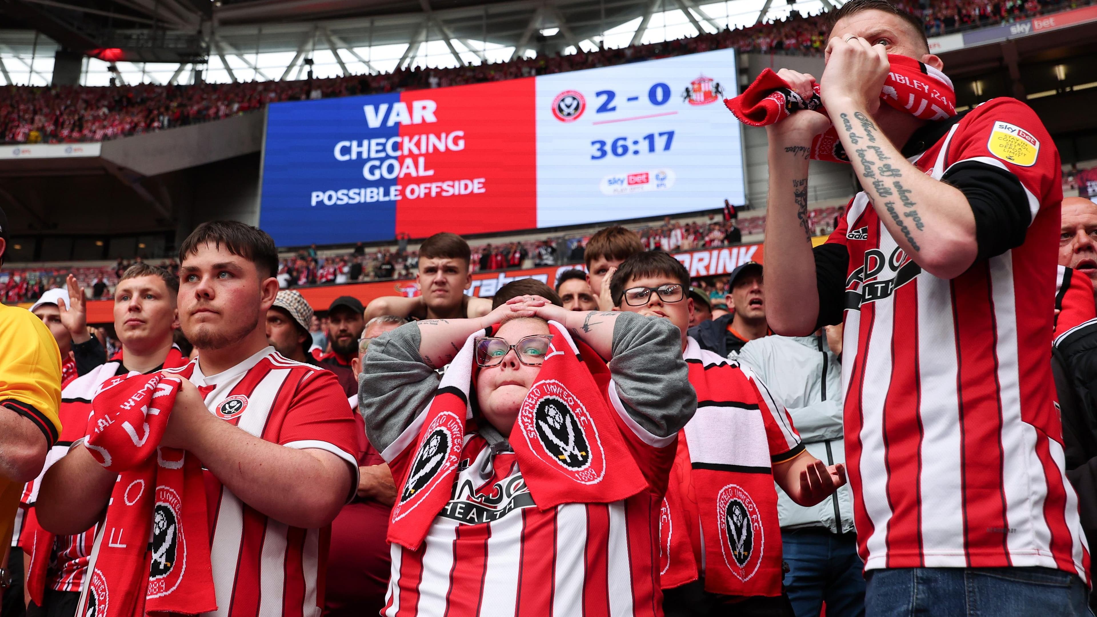Game 'killer' or 'fairer' - does the Championship need VAR?
