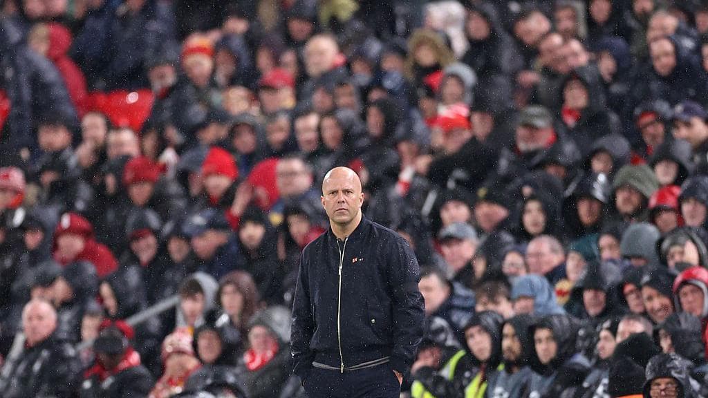 'That line-up to start was complete nonsense' - Laurens